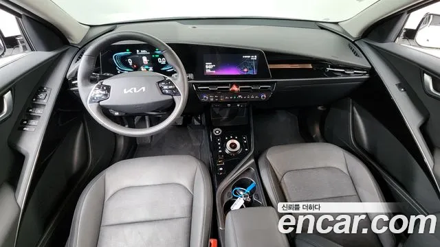 Kia Niro 2026 — фото 10
