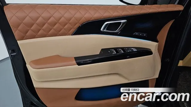 Kia Canival 2021 — фото 14