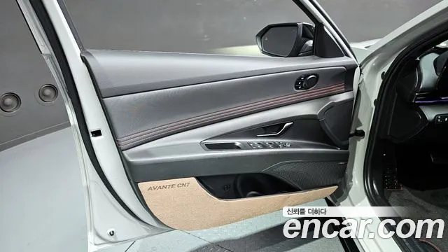 Hyundai AVANTE 2024 — фото 14