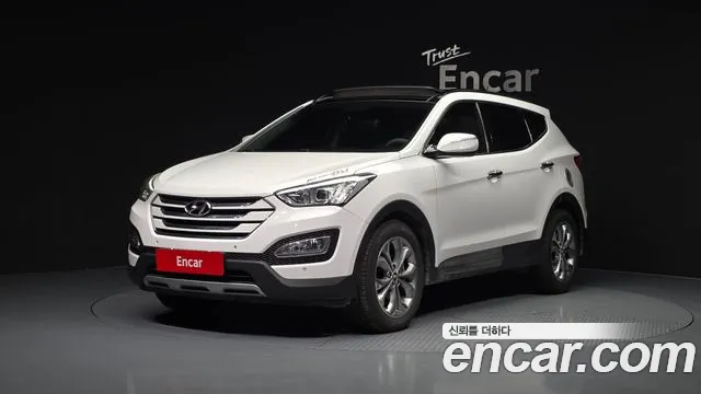 Hyundai Santafe 2013 — фото 1