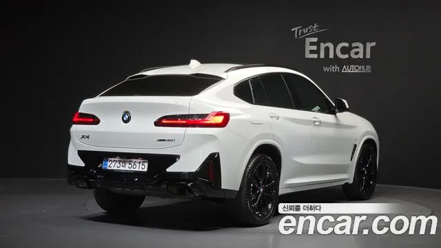 BMW X4 2025 — фото 2