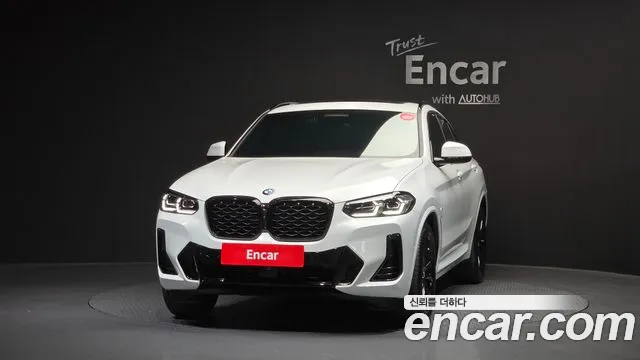 BMW X4 2025 — фото 3