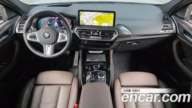 BMW X4 2025 — фото 10