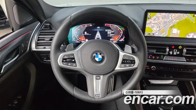 BMW X4 2025 — фото 19