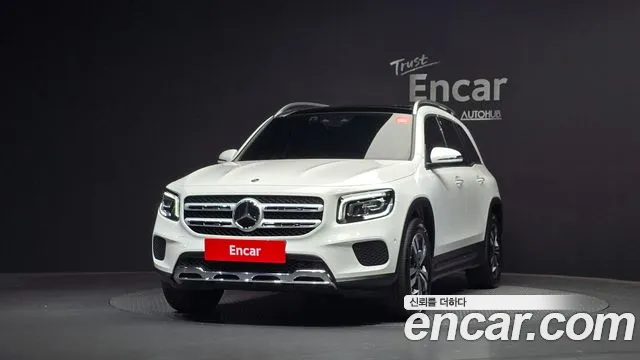 Mercedes-Benz GLB-Class 2022 — фото 3