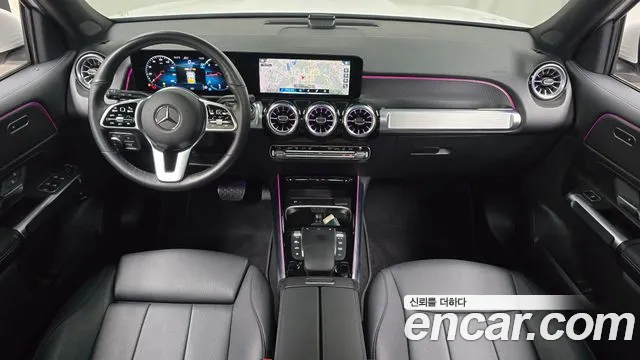 Mercedes-Benz GLB-Class 2022 — фото 7