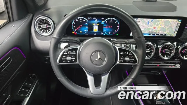 Mercedes-Benz GLB-Class 2022 — фото 13