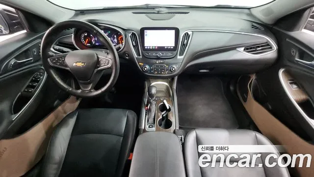 ChevroletGMDaewoo Malibu 2022 — фото 10