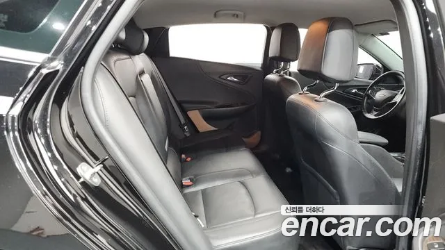 ChevroletGMDaewoo Malibu 2022 — фото 17