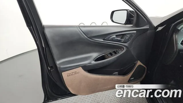 ChevroletGMDaewoo Malibu 2022 — фото 14