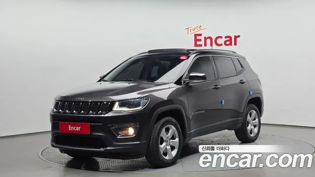 Jeep Compass 2019 — фото 1