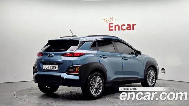 Hyundai Kona 2018 — фото 2