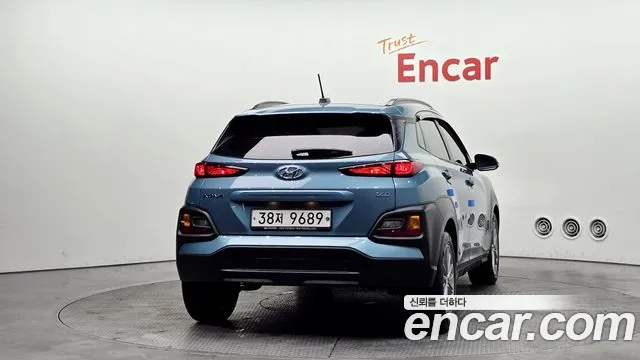 Hyundai Kona 2018 — фото 4