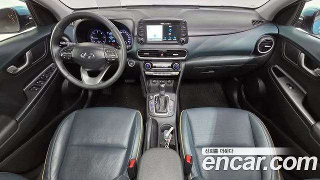 Hyundai Kona 2018 — фото 10