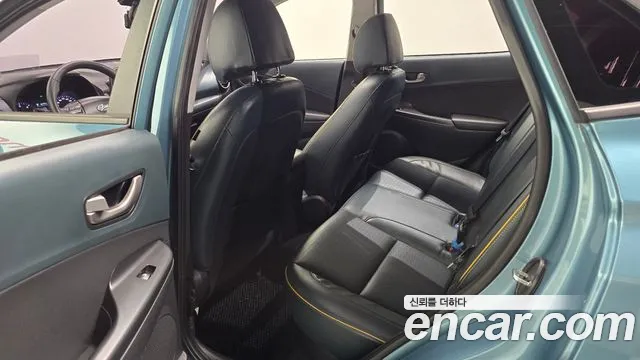 Hyundai Kona 2018 — фото 18