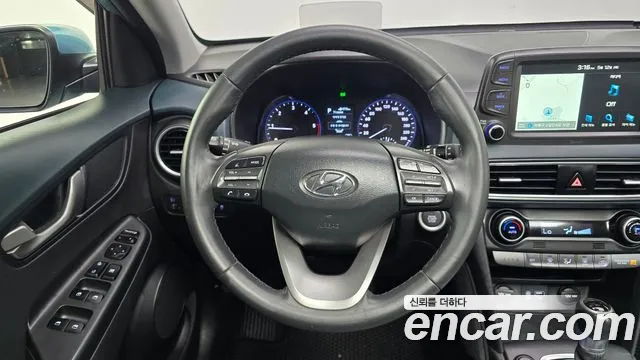 Hyundai Kona 2018 — фото 20