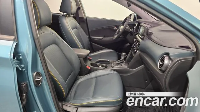 Hyundai Kona 2018 — фото 16