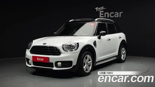 Mini Countryman 2018 — фото 1