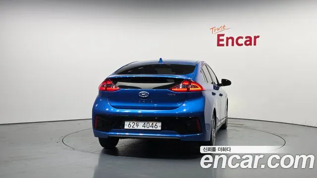 Hyundai Ioniq 2018 — фото 4