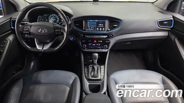 Hyundai Ioniq 2018 — фото 7