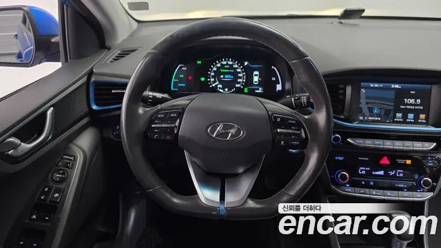 Hyundai Ioniq 2018 — фото 13