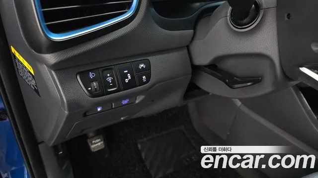 Hyundai Ioniq 2018 — фото 14