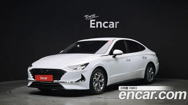 Hyundai Sonata 2020 — фото 1