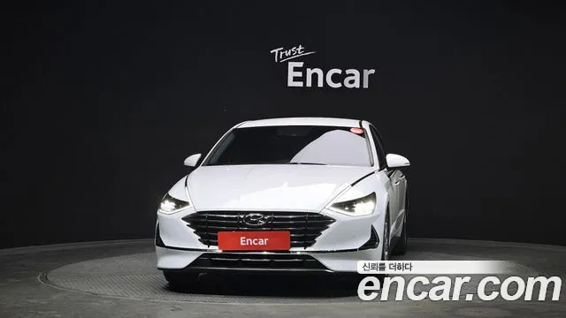 Hyundai Sonata 2020 — фото 3