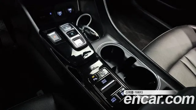 Hyundai Sonata 2020 — фото 9