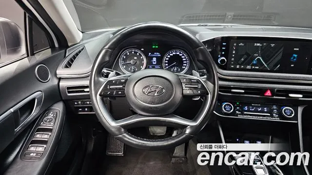 Hyundai Sonata 2020 — фото 13
