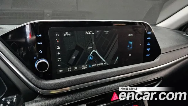 Hyundai Sonata 2020 — фото 14