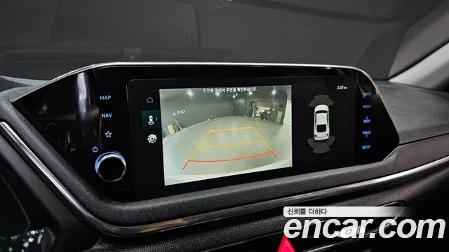 Hyundai Sonata 2020 — фото 15