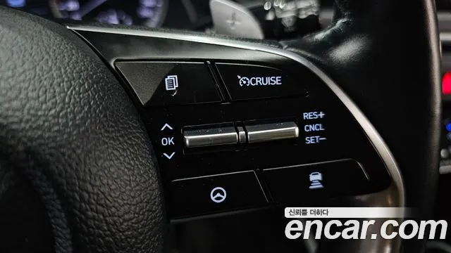 Hyundai Sonata 2020 — фото 17