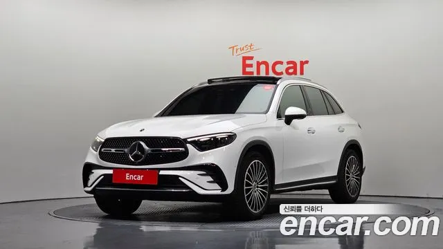 Mercedes-Benz GLC-Class 2023 — фото 1