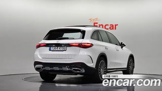 Mercedes-Benz GLC-Class 2023 — фото 2