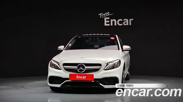 Mercedes-Benz C-Class 2016 — фото 3