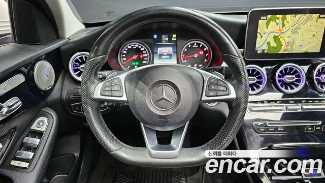 Mercedes-Benz C-Class 2016 — фото 15