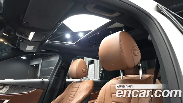 Mercedes-Benz E-Class 2021 — фото 17