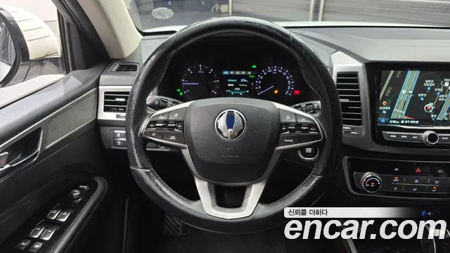 KG_Mobility_Ssangyong Rexton 2018 — фото 19