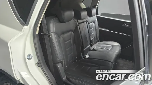 KG_Mobility_Ssangyong Rexton 2018 — фото 16
