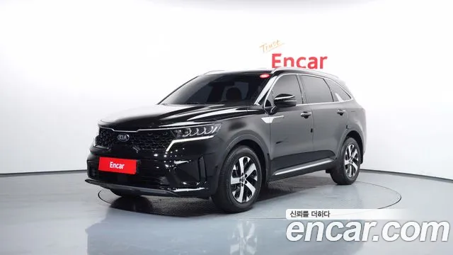 Kia Sorento 2021 — фото 1