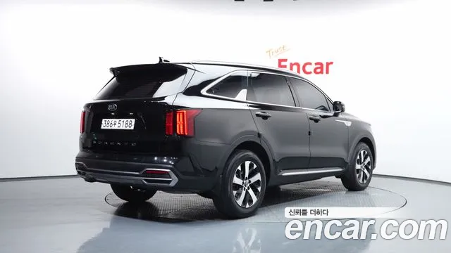 Kia Sorento 2021 — фото 2