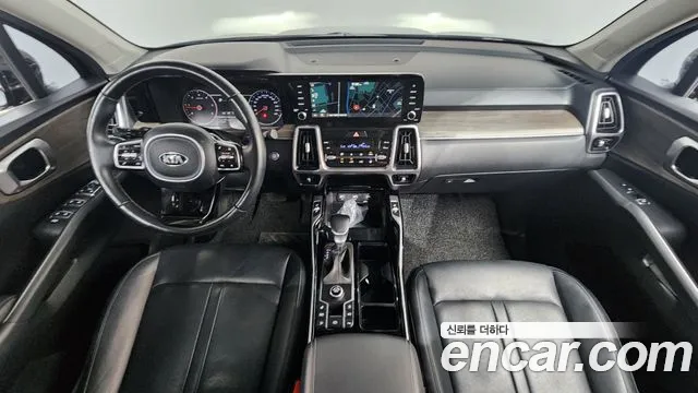Kia Sorento 2021 — фото 10