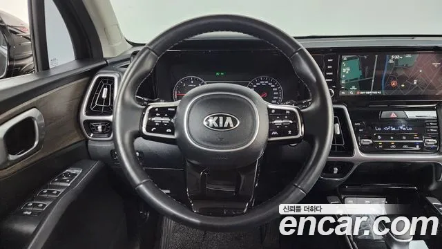 Kia Sorento 2021 — фото 20