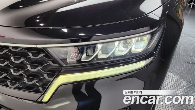 Kia Sorento 2021 — фото 8