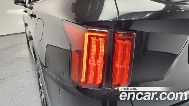 Kia Sorento 2021 — фото 9