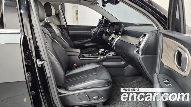 Kia Sorento 2021 — фото 16