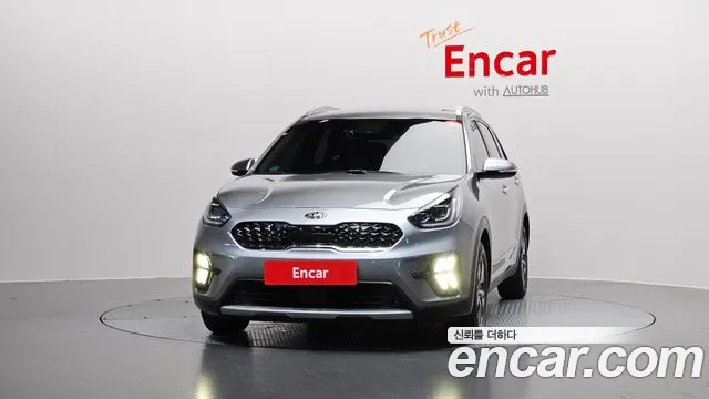 Kia Niro 2020 — фото 3