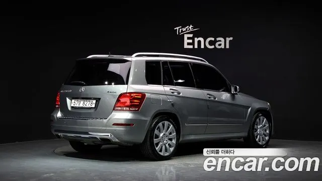 Mercedes-Benz GLK-Class 2013 — фото 2