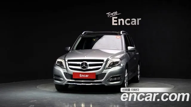 Mercedes-Benz GLK-Class 2013 — фото 3